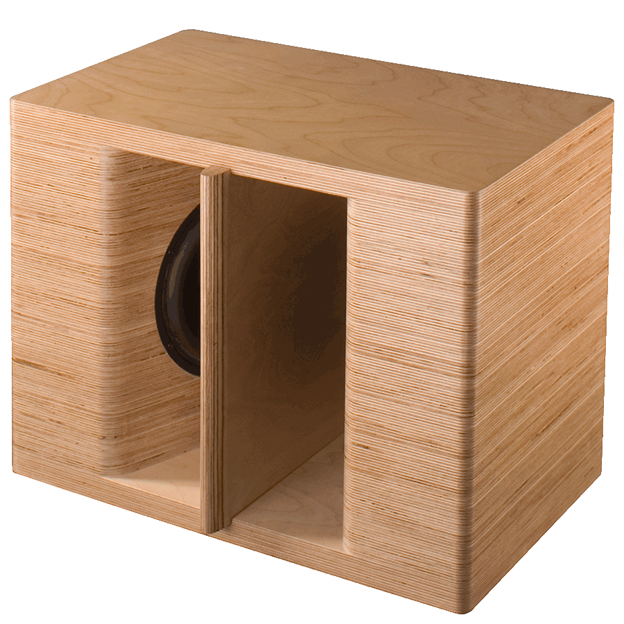 High End Subwoover von Graeff