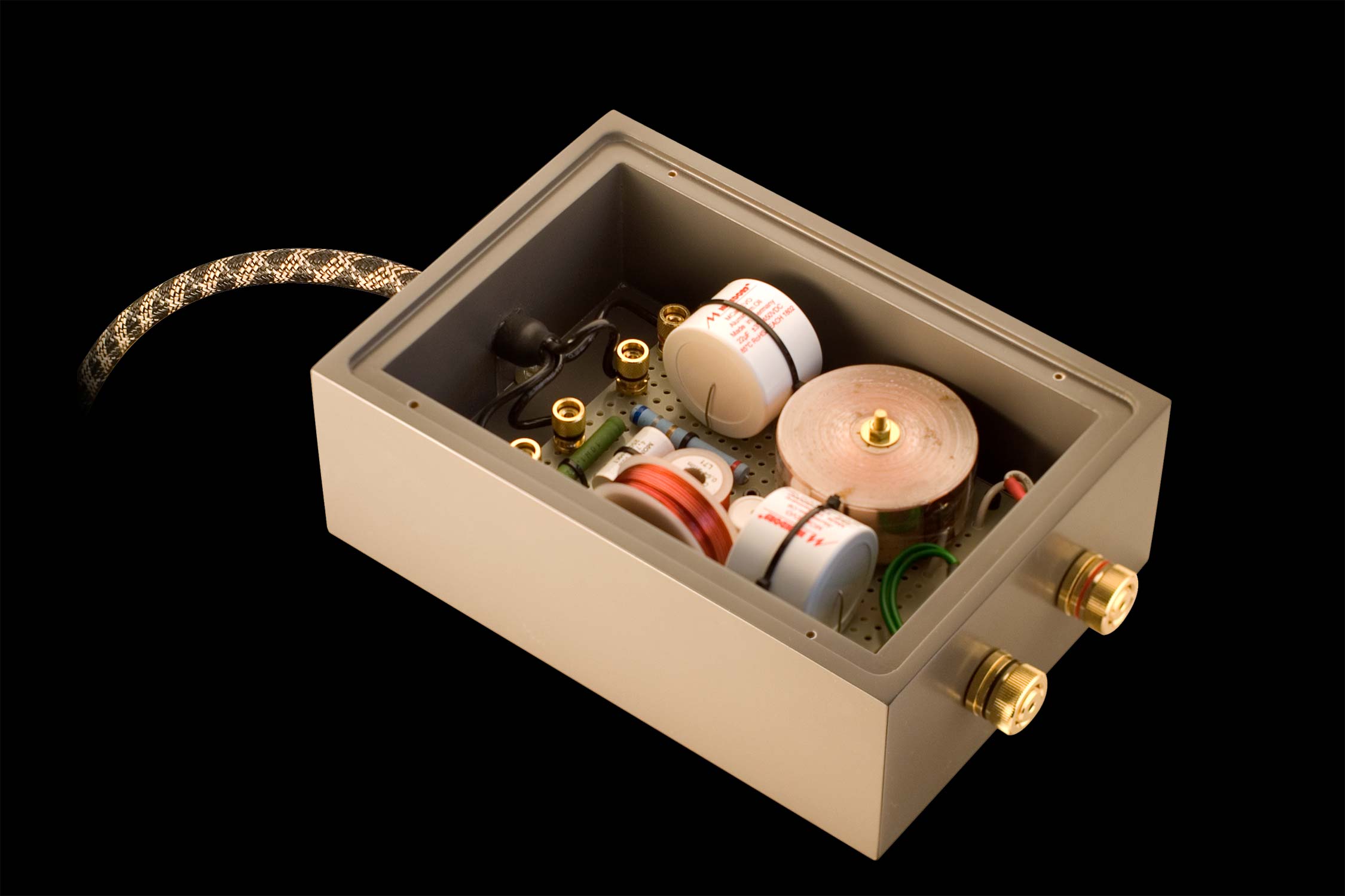 High End Sound System